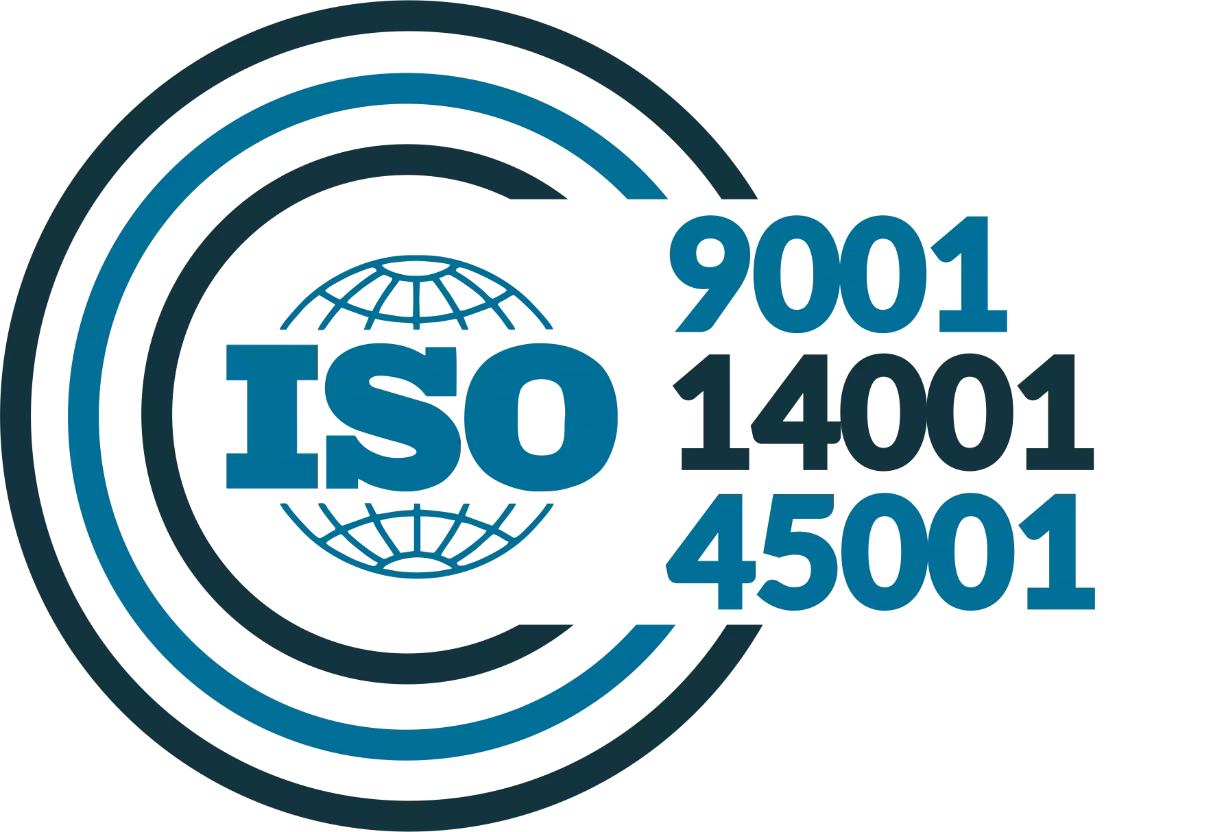 ISO Ceritified Company